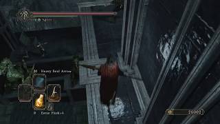 Dark Souls 2  Drangleic Castle Forgotten Chamber 2ND BONFIRE [upl. by Pero]