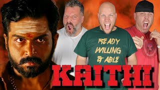 First time watching Kaithi movie reaction [upl. by Elladine932]