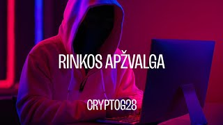 Crypto Imperija 20240929 TA Gyva transliacija [upl. by Rento449]