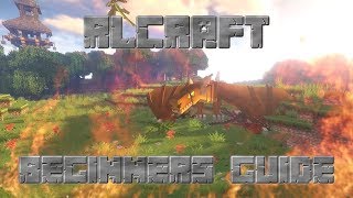 The Hardest Minecraft Modpack Youll Ever Play  RLCraft Beginners Guide [upl. by Yessac247]