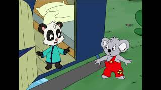 Blinky Bill  S03E14  Panda Pandemonium [upl. by Irroc310]