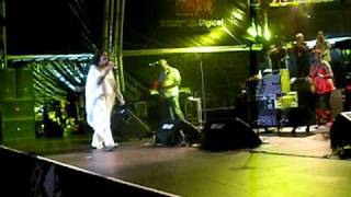 Kassav performing at the World Creole Music Festival [upl. by Netsrak]