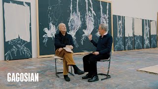 Georg Baselitz and Richard Calvocoressi  In Conversation  Gagosian Quarterly [upl. by Rubens]