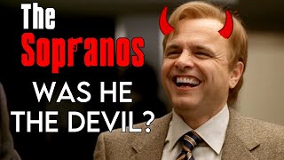 The Sopranos Was Ralph The Devil [upl. by Akialam]