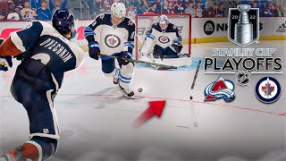 ЛУЧШИЙ СНАЙПЕР ТАЩИТ КОМАНДУ  КАРЬЕРА ЗА ИГРОКА В NHL 23 20 [upl. by Marguerite41]