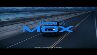 Introducing the 2025 Acura MDX  Performance Acura Niagara [upl. by Neenej]