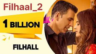 FILHALL  Akshay Kumar Ft Nupur Sanon  Jaani  Arvindr Khaira Manoj Kumar  Deci Melodies  song [upl. by Tinor]