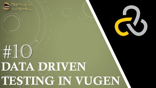 Tutorial 10  Data Driven Testing  Using Parameters in VUGen  Data Table  Loadrunner Tutorials [upl. by Stelu]