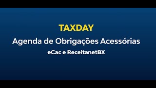 Conheça a solução de Calendário Fiscal do RPAFISCAL taxForce [upl. by Mohammad913]