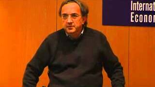 Marchionne QampA [upl. by Charbonneau]