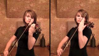 Ezios Family From Assassins Creed 2 Violin Cover  Taylor Davis [upl. by Wolenik]