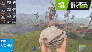 GTX 1660 SUPER  Rust June 2024 Update [upl. by Eleen]