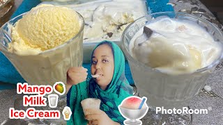 Cano Iyo Cambe Keliya Hadii Aad Heysatit icecream icecreamrecipe kitten cooking [upl. by Naffets]