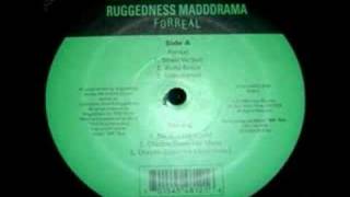 Ruggedness Madd Drama  Checkin Down The Menu Instrumental [upl. by Eresed71]