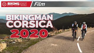 BikingMan Corsica 2020  le FILM OFFICIEL de la course [upl. by Rubinstein976]