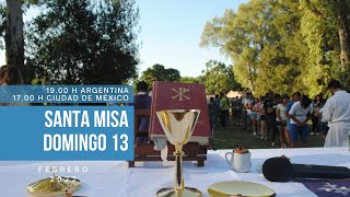 Santa Misa en vivo  Domingo 1302 Catedral Cristo Rey [upl. by Kina]