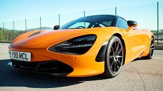 The McLaren 720S Track Pack  Chris Harris Drives [upl. by Sheena]