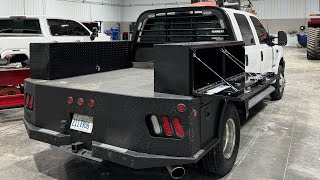 23 Year Old F350 Gets a Makeover [upl. by Haissem]