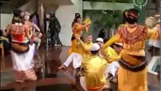 danse kabyle TV4Most amazing traditional dance kabyle [upl. by Utta321]