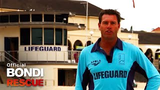 BONDI RESCUE LIFEGUARDS LIVE ON GOOGLE [upl. by Strander]