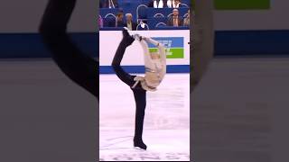 Yuzuru Hanyu⚡Biellmann Spin 2012 羽生結弦 yuzuruhanyu hanyuyuzuru figureskating olympicathlete [upl. by Neenwahs]