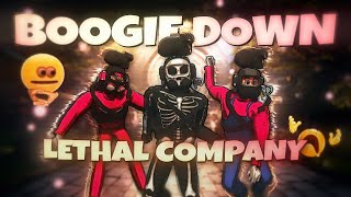 Lethal Company  Boogie Down 💃 EditGMV 4K Free Project File [upl. by Polash501]