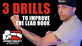 3 Drills for the Lead Hook [upl. by Wally]