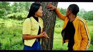 quot Nga trei ha pud ophis quot Blom amp Moi  khasi funny videos Na Rympei Entertainment shillong [upl. by Fugere]