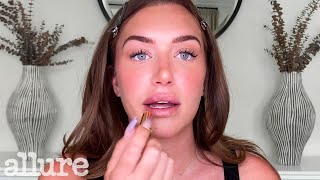 Stassie Babys 10 Minute Routine for a SunKissed Look  Allure [upl. by Garrison238]