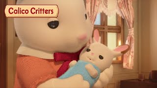 A New Babys Arrival 👶 💞 Mini Episodes Season 4 Peony 12  Calico Critters [upl. by Letnohc671]