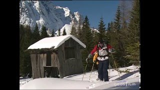 Hochpustertal Tourismus Winter  geosfilm [upl. by Naenaj]