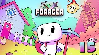 Forager  Ep15  La Galaxie Antique [upl. by Newnorb330]