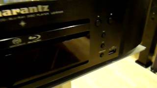 Marantz UD5005  wwwnovomusicacom [upl. by Madelena992]