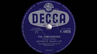 Kenneth McKellar  The Cameronians [upl. by Nwadal]