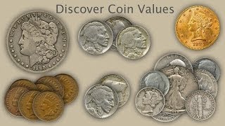 Coin Values Discovery [upl. by Liatnahs]