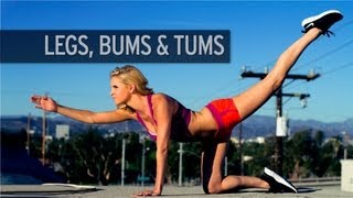 9 Exercises For A Flat Stomach [upl. by Oijimer]