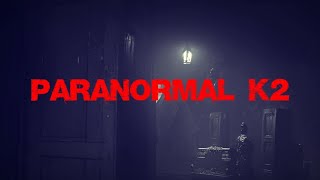 Haunted paranormal k2 Creepy ghost [upl. by Alekal]