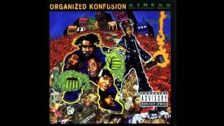 Organized Konfusion ‎– Stress The Extinction Agenda Full Album [upl. by Eirellam]