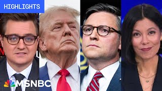 MSNBC Highlights — Sept 17 [upl. by Lukasz603]