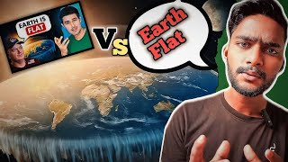 Flat Earth Concept I Understand You  Allu Bhati [upl. by Yssep]