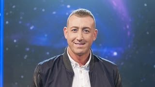 Christopher Maloney sings Mariah Careys Hero  Live Week 1  The X Factor UK 2012 [upl. by Ayikal7]