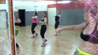 Pump up the Jam Original choreography by Shiri Lahav [upl. by Rann]