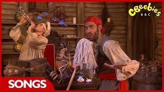 CBeebies Swashbuckle  The Line song by Cook and Line [upl. by Macknair]