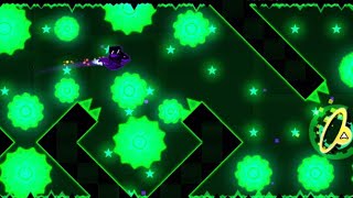 Geometry Dash NK Future Circles ByGatito800 [upl. by Dlanger]