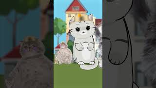 We did it 8 Ping Pong Ball Ping Pong Ball Play catanimation funny cat trickshots [upl. by Tobey]