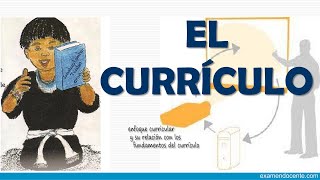 EL CURRÍCULO [upl. by Raoul]