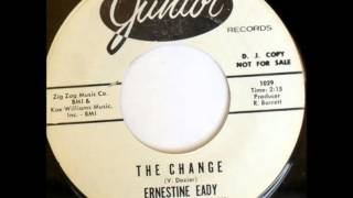 Ernestine Eady  The Change1964 [upl. by Nitfa]