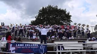 Lane College Quiet Storm marching band quotForgot About Drequot by Dr Dre [upl. by Yuille508]