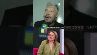 ¡Tinelli lo cuenta todo La impactante razón detrás de la elección de Milett Figueroa como jurado [upl. by Gereron768]