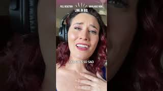 ENCANTO  SURFACE PRESSURE  Vocal Coach Reaction WATCH AT THE LINK IN BIO Disney Encanto [upl. by Aylsworth]